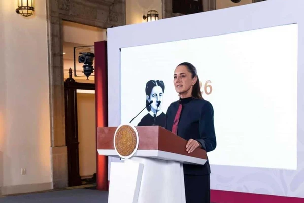CNTE y Salinas Pliego buscan proyectar imagen de caos: Sheinbaum