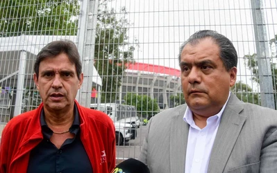 Estadio Azteca impidió acceso a palcohabientes