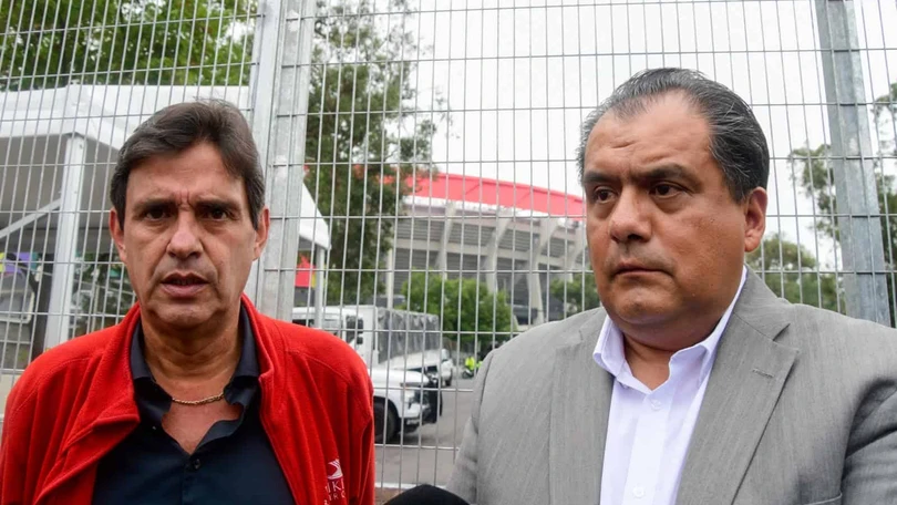 Estadio Azteca impidió acceso a palcohabientes Los Palcohabientes dijeron que es inaceptable la respuesta de las autoridades pues afirmaron que el espacio pertenece a los mexicanos no a la FIFA
