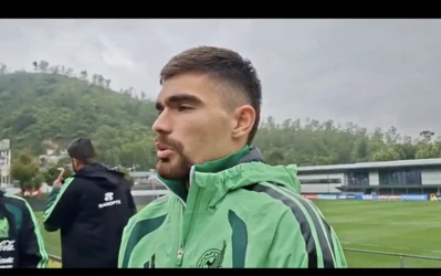 Johan V&aacute;squez tiene sed de revancha en el Mundial: No estuve a la altura en Qatar