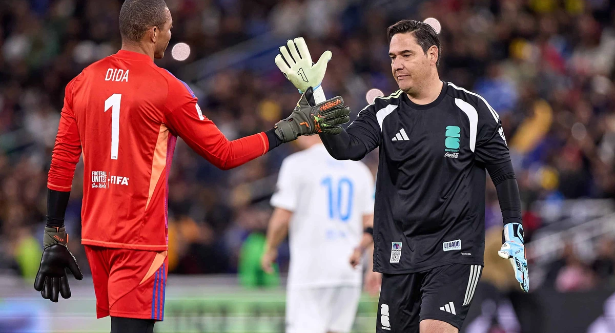Moisés Muñoz lamenta no alcanzar a jugar el Mundial 2026: "Nací antes y me quedé con las ganas" Foto: Gustavo Valdez Mexsport