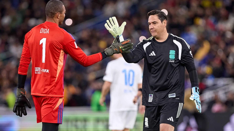 Moisés Muñoz lamenta no alcanzar a jugar el Mundial 2026: "Nací antes y me quedé con las ganas" Foto: Gustavo Valdez Mexsport