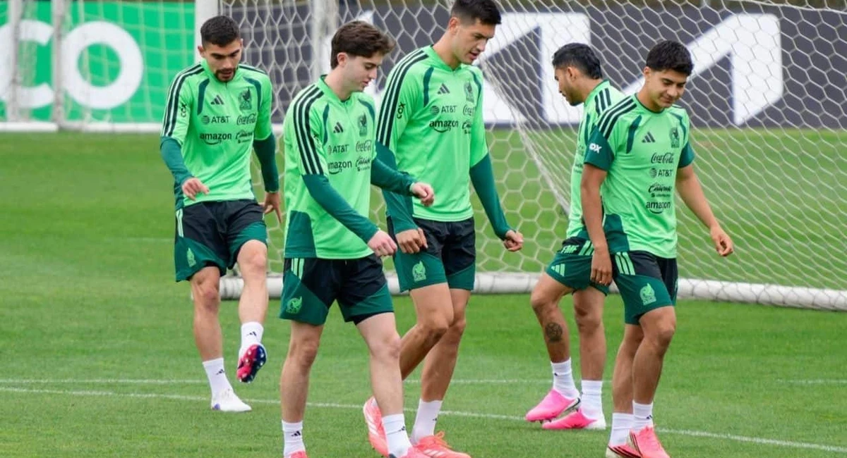 Mateo Chávez aceptó presión de ganar el grupo en el Mundial: Tenemos que jugar con eso Fotos: Celyara