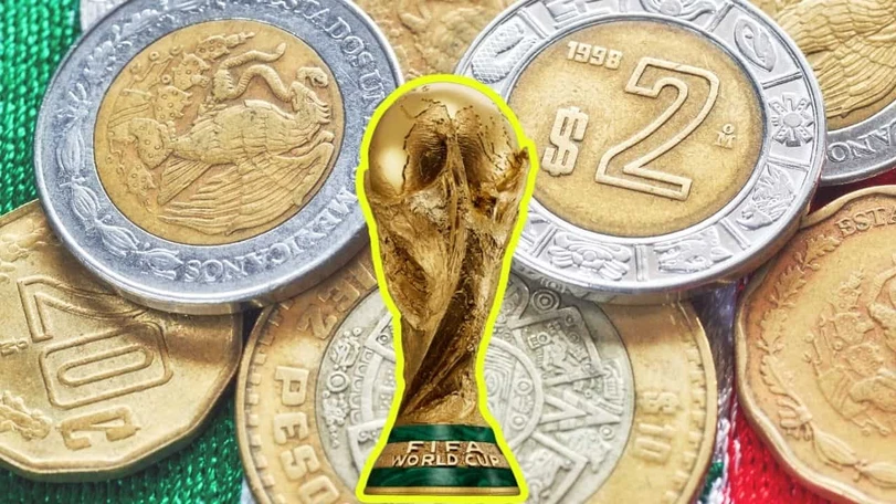 Crece inversión fija bruta en abril por Mundial de futbol Crece inversión fija bruta en abril por Mundial de futbol