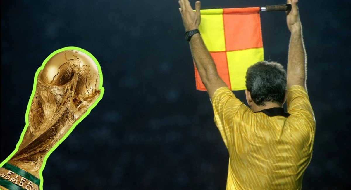 Wilton Sampaio será el árbitro para el México vs. Sudáfrica en la inauguración del Mundial Wilton Sampaio será el árbitro para el México vs. Sudáfrica en la inauguración del Mundial