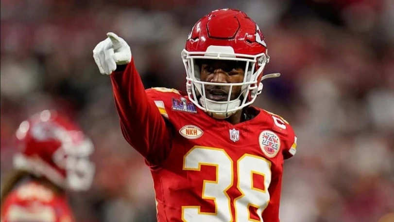 El hijo pródigo vuelve: Chiefs recuperan a una pieza clave de sus títulos Foto: @sneed_