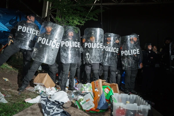 Estados Unidos también atraviesa por protestas rumbo al Mundial 2026