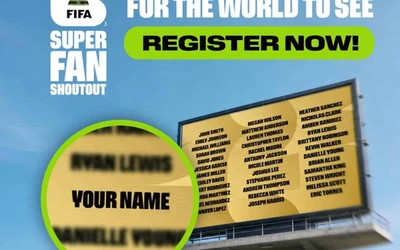 FIFA ofrece aparecer en las pantallas del Mundial por 79 d&oacute;lares