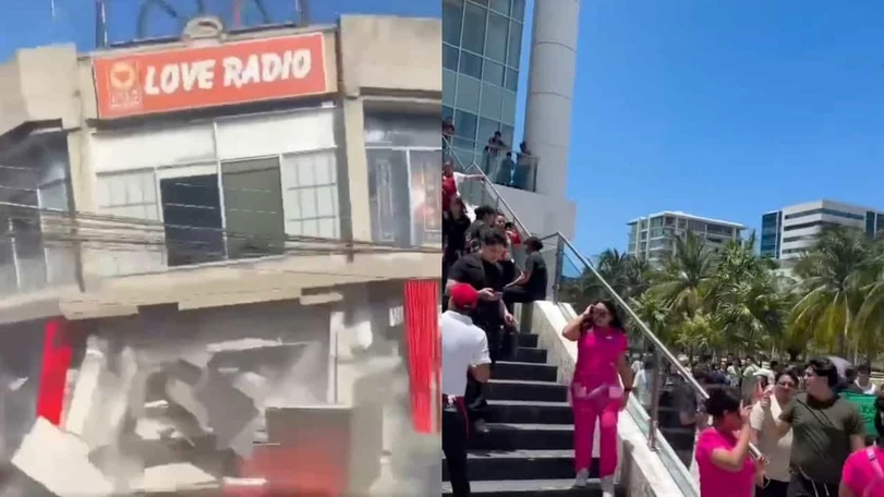 Potente terremoto en Filipinas y sismo en Cuba hace temblar hasta Yucat&aacute;n
