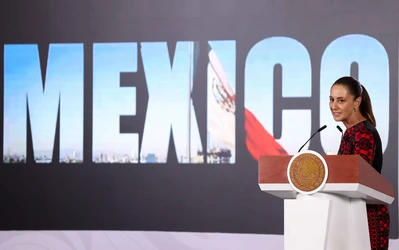&iquest;Se cancela el Fan Fest del Z&oacute;calo por las protestas de la CNTE? Esto dijo Sheinbaum