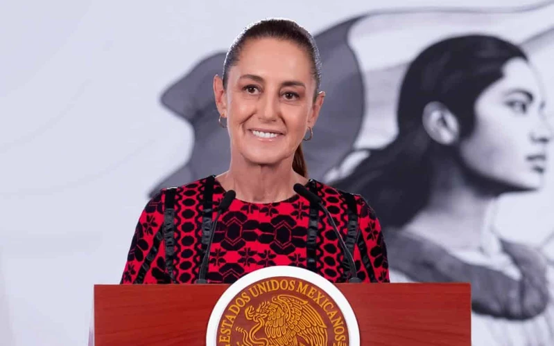 Mundial 2026: Sheinbaum garantiza seguridad para la inauguraci&oacute;n