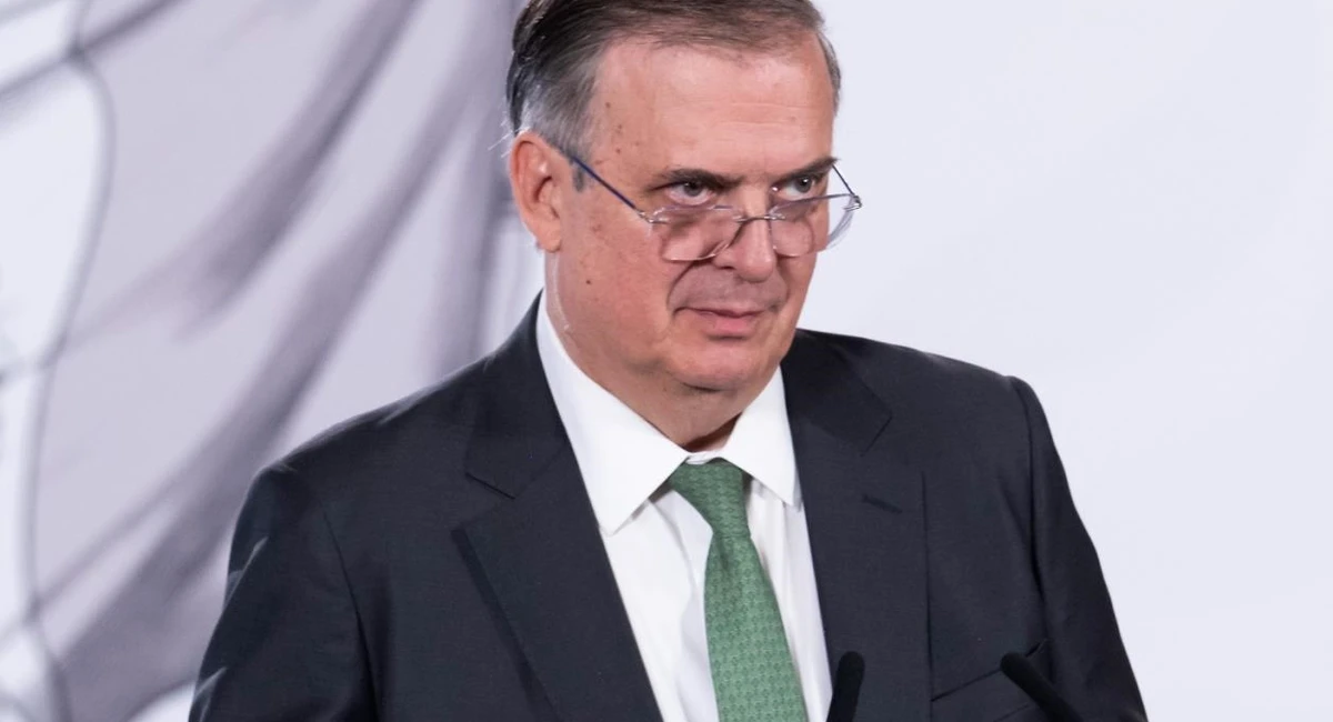 Plan México resiste presión global, asegura Ebrard Marcelo Ebrard afirmó que el Plan México ha ayudado a sostener la inversión y las exportaciones en un entorno internacional complejo. Foto: Presidencia