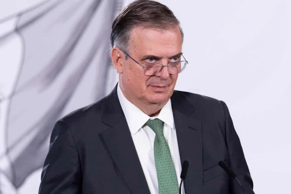 Plan México resiste presión global, asegura Ebrard
