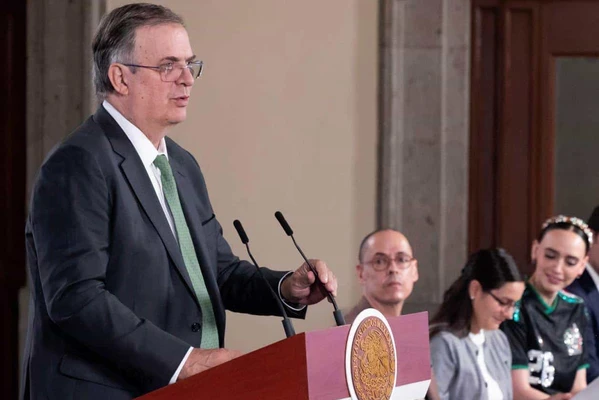 México acelera revisión del T-MEC con reuniones en Washington