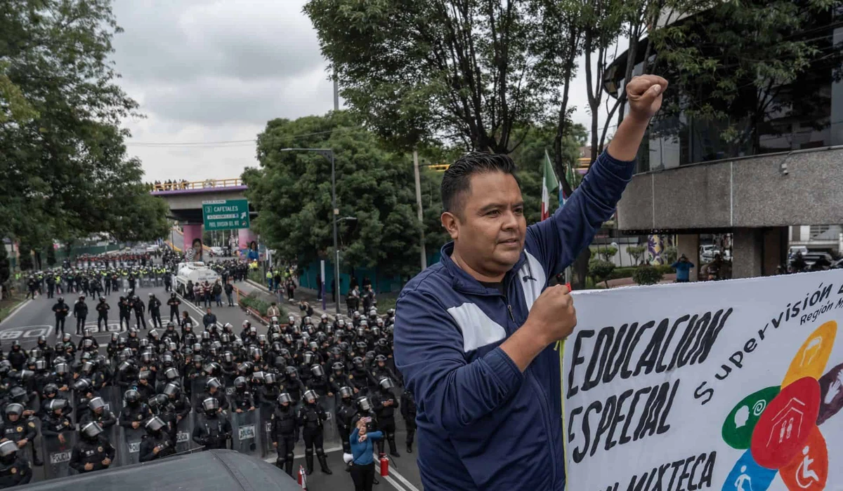 Inicia la cuarta mesa de negociación entre CNTE y el gobierno federal