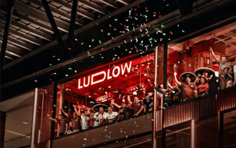 Ludlow: el secreto mejor guardado para vivir el Mundial 2026 en CDMX