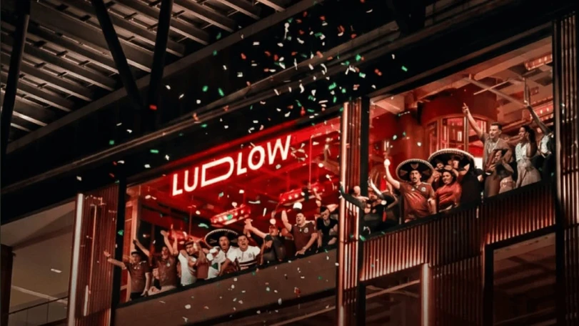Ludlow: el secreto mejor guardado para vivir el Mundial 2026 en CDMX Ludlow: el secreto mejor guardado para vivir el Mundial 2026 en CDMX