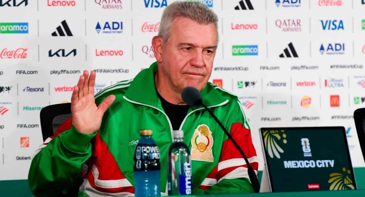 No podemos volvernos locos; Javier Aguirre pide fortaleza mental ante rol de México como favorito Fotos: Celyara