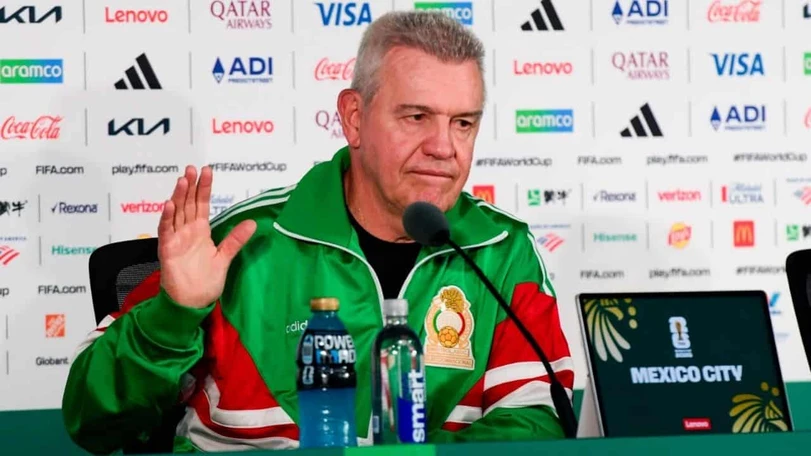 No podemos volvernos locos; Javier Aguirre pide fortaleza mental ante rol de México como favorito Fotos: Celyara
