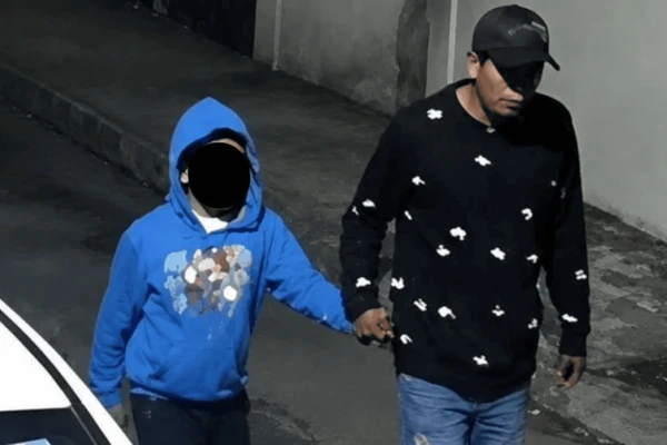 Cronolog&iacute;a: as&iacute; fue el rescate de Diego, el ni&ntilde;o que fue secuestrado en Ecatepec