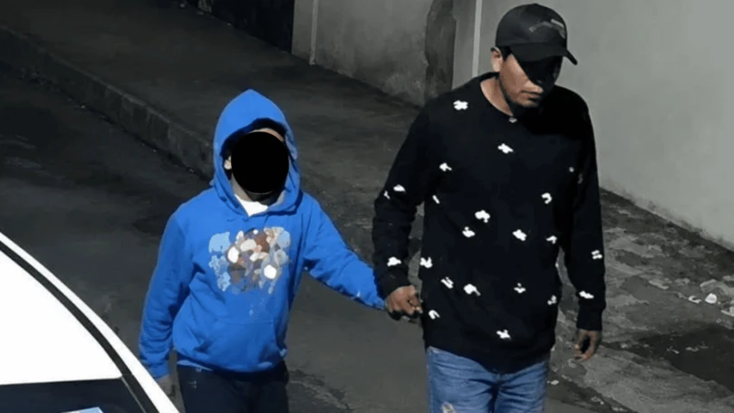 Cronología: así fue el rescate de Diego, el niño que fue secuestrado en Ecatepec ¿Qué pasó con Diego?. Redes Sociales.