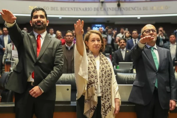 Roberto Lazzeri, nuevo embajador de M&eacute;xico en EU