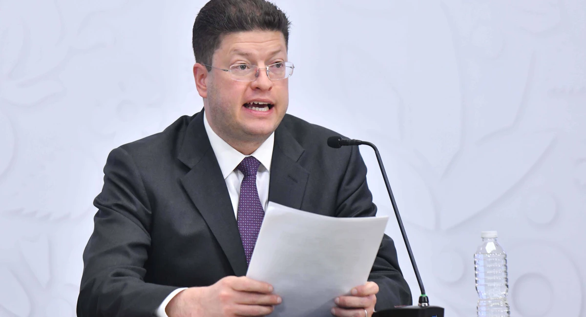 La SSC desplegará mil 700 policías para resguardar movilizaciones del 10 de junio y accesos al AICM Pablo Vázquez Camacho, secretario de Seguridad Ciudadana. Cuartoscuro.