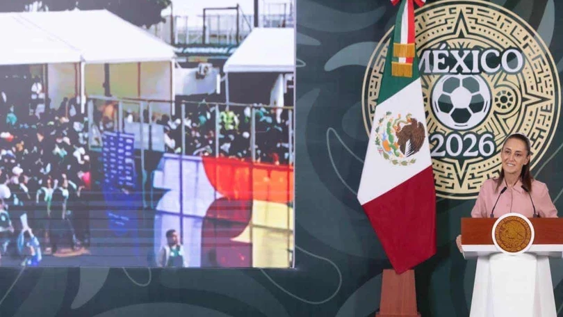 Claudia Sheinbaum expres&oacute; confianza en la Selecci&oacute;n Mexicana y llam&oacute; a respaldar al equipo durante el Mundial 2026.