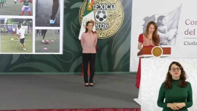 El Gobierno de M&eacute;xico transparent&oacute; la entrega de boletos del Mundial 2026 a participantes de programas sociales y deportivos. Foto: Especial
