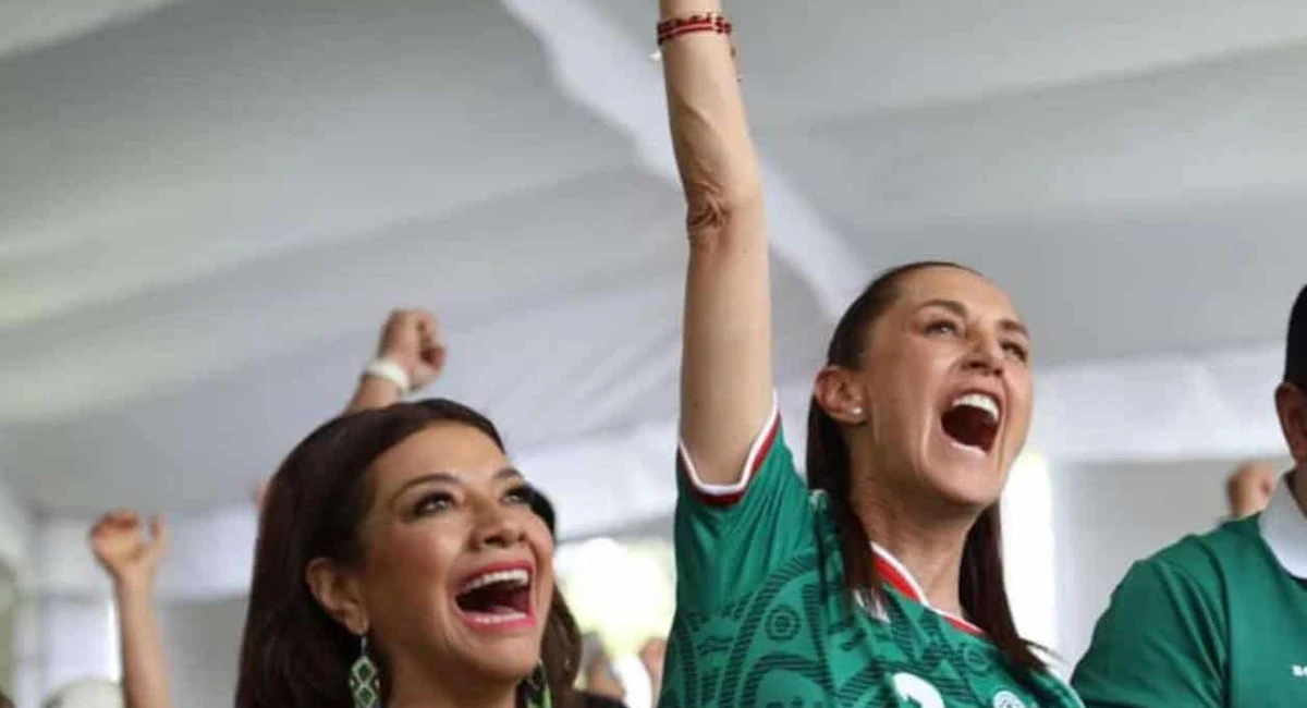 Decreta Sheinbaum suspensión de clases y teletrabajo por partidos del Mundial Escuelas y oficinas federales modificarán sus actividades por los partidos del Mundial 2026 en la Ciudad de México.