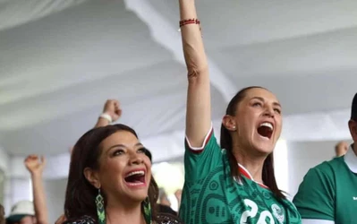 Decreta Sheinbaum suspensi&oacute;n de clases y teletrabajo por partidos del Mundial