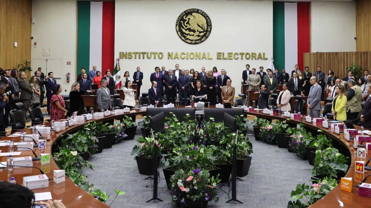 INE aclara que afiliaciones de Somos MX son preliminares El INE dejó en claro que la afiliación ciudadana constituye uno de los requisitos más importantes dentro del procedimiento. Foto: Cuartoscuro
