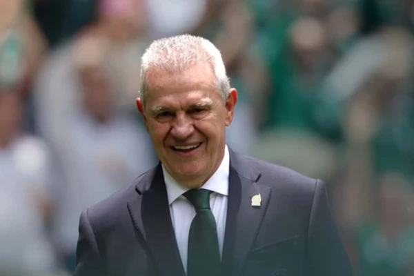 Javier Aguirre alista cambios para el México vs Corea del Sur en Guadalajara