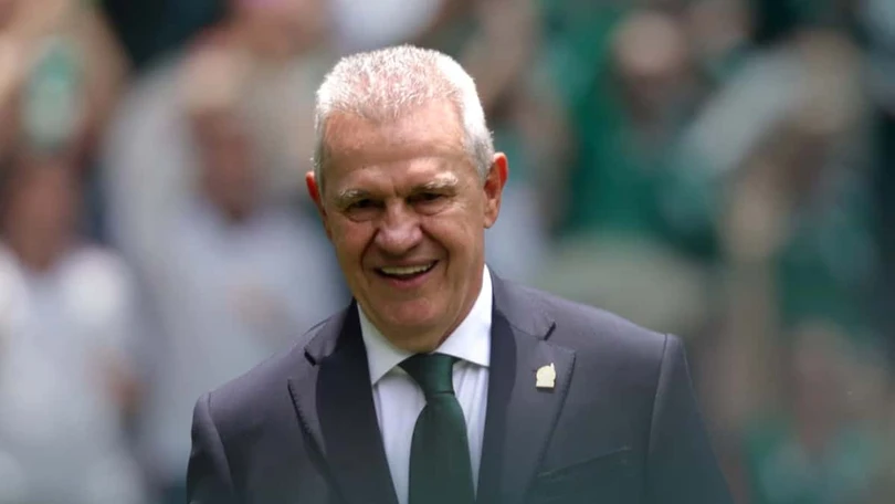 Javier Aguirre alista cambios para el México vs Corea del Sur en Guadalajara Javier Aguirre alista cambios para el México vs Corea del Sur en Guadalajara
