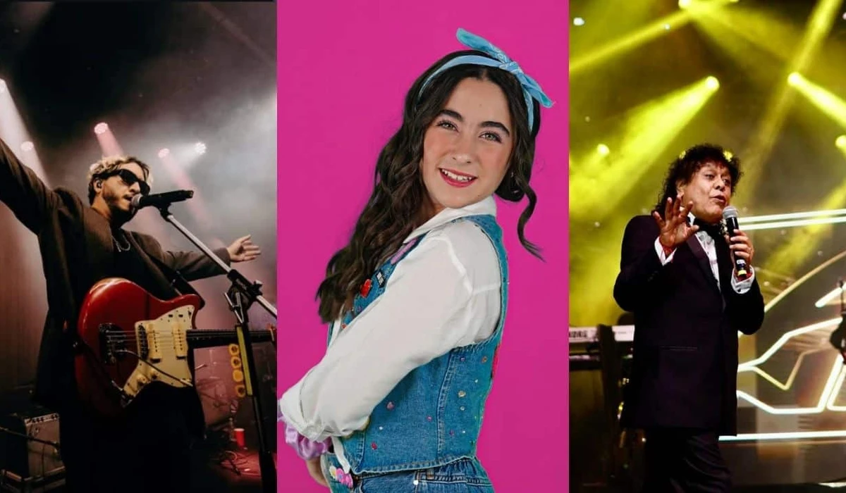 Los conciertos imperdibles y gratuitos que encender&aacute;n la CDMX este fin de semana