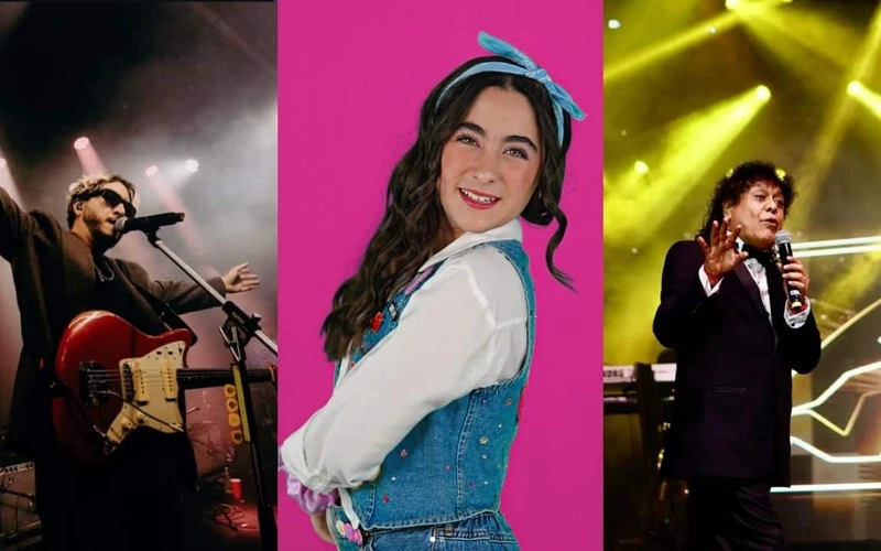 Los conciertos imperdibles y gratuitos que encenderán la CDMX este fin de semana