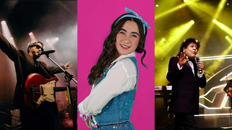 Los conciertos imperdibles y gratuitos que encenderán la CDMX este fin de semana Los conciertos imperdibles y gratuitos que encenderán la CDMX este fin de semana