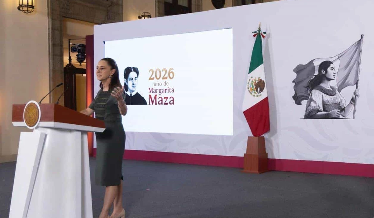 México insistirá a EU en la entrega de pruebas sobre acusaciones contra funcionarios mexicanos