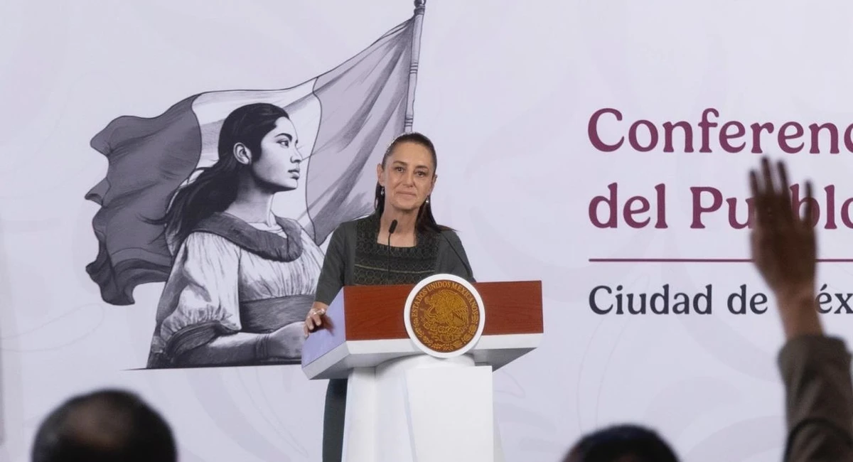 Sheinbaum cierra la puerta a regresar al viejo control sindical Claudia Sheinbaum defendió la democracia sindical y rechazó cambios que devuelvan el control de plazas a las cúpulas sindicales. Cuartoscuro.