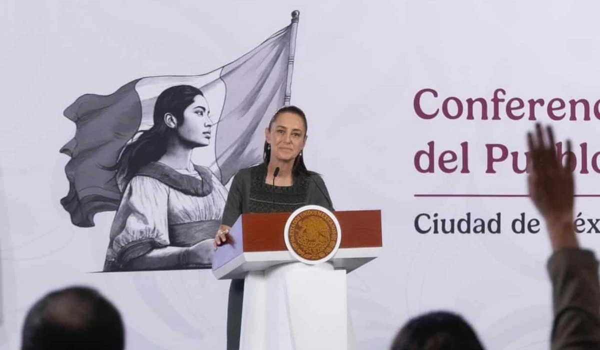 Sheinbaum cierra la puerta a regresar al viejo control sindical