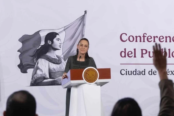 Sheinbaum cierra la puerta a regresar al viejo control sindical