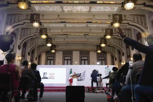 Inauguraci&oacute;n del Mundial desmonta el discurso del caos: Sheinbaum