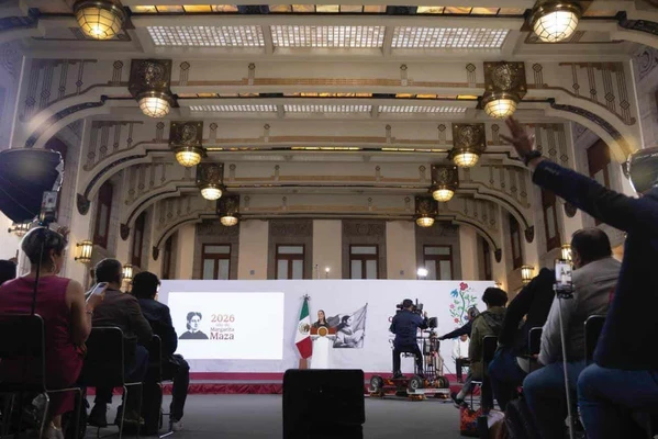 Inauguración del Mundial desmonta el discurso del caos: Sheinbaum