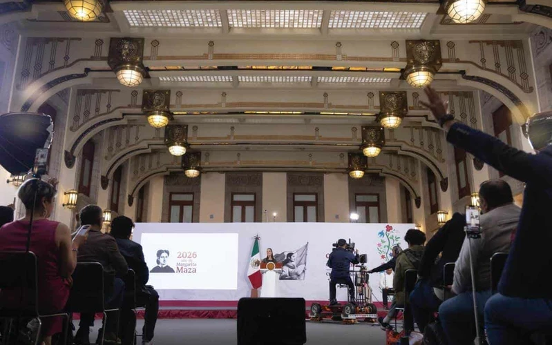Inauguraci&oacute;n del Mundial desmonta el discurso del caos: Sheinbaum