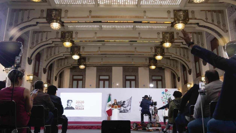 Inauguración del Mundial desmonta el discurso del caos: Sheinbaum Claudia Sheinbaum aseguró que la imagen que proyectó México durante el Mundial fue de alegría, organización y respaldo popular.