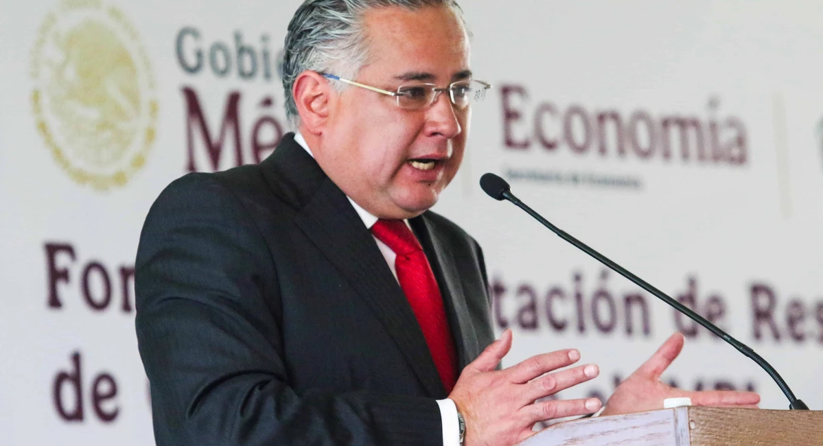 IMPI y Concanaco crean canal de denuncia para proteger a negocios contra extorsión Santiago Nieto Castillo, titular del Instituto Mexicano de la Propiedad Industrial (IMPI). Cuartoscuro.