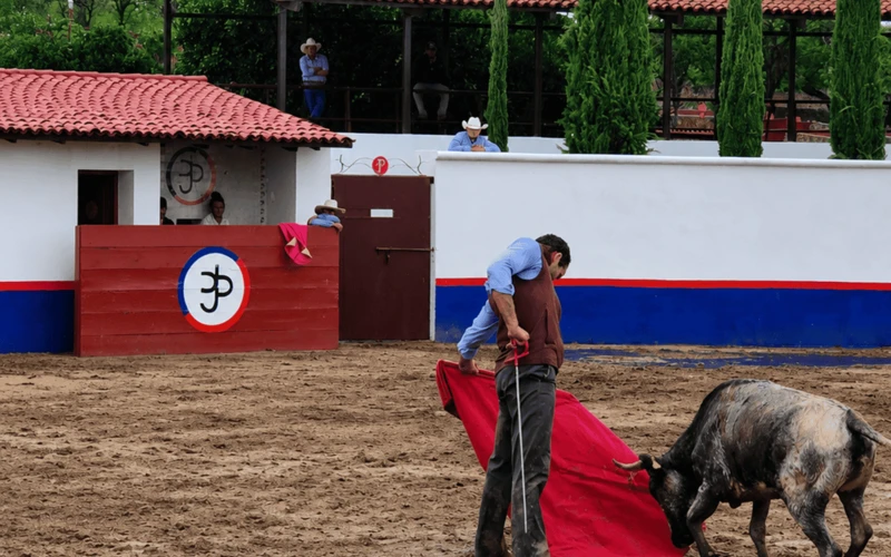 Juan Pablo Sánchez intensifica su preparación rumbo a Las Ventas