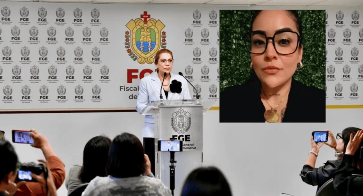FGR atrae el caso de la desaparición de Roxana, la periodista sustraída en Veracruz La periodista desapareció el pasado 2 de junio, tras ser sustraída de su domicilio. Foto: Redes Sociales