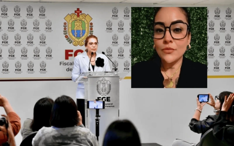 FGR atrae el caso de la desaparición de Roxana, la periodista sustraída en Veracruz