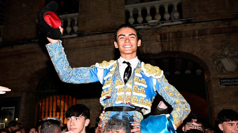 Ignacio Garibay, presente en el potente abono de Valencia de octubre Ignacio Garibay es uno de los nombres propios del potente abono presentado para Valencia. FOTO: Manolo Briones